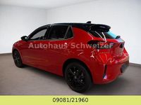 Gebraucht Opel Corsa 101 PS (74 kW) 2024 Rot Limousine