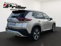 Gebraucht Nissan X-Trail Tekna 213 PS (156 kW) 2023 Silber SUV