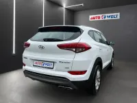 Gebraucht Hyundai Tucson 177 PS (130 kW) 2016 Weiß SUV