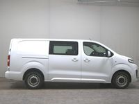 Gebraucht Citroën Jumpy 179 PS (131 kW) 2021 Lack weiss banquise/typ aussen Van / Kleinbus