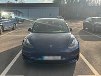 Gebraucht Tesla Model 3 Performance 377 kW (513 PS) 2021 Blau Limousine