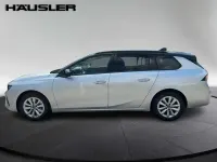 Gebraucht Opel Astra GS Line 131 PS (96 kW) 2024 Kristall silber (metallic) Kleinwagen