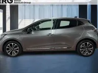 Gebraucht Renault Clio V Techno 91 PS (66 kW) 2025 Grau Limousine