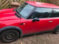 Usado Mini ONE 90 HP (66 kW) 2002 Vermelho Citadino