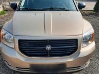 Gebraucht Dodge Caliber 150 PS (110 kW) 2009 Gold Kleinwagen