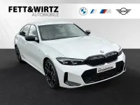 Gebraucht BMW M340 M Sport 340 PS (250 kW) 2025 Mineralweiß metallic Limousine