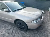 Gebraucht Audi A4 125 PS (91 kW) 1999 Braun Limousine