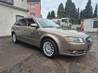 Gebraucht Audi A4 Ambiente 179 PS (131 kW) 2007 Beige Kombi