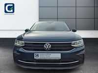 Gebraucht VW Tiguan Move 131 PS (96 kW) 2024 Blau SUV