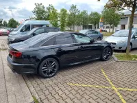 Brugt Audi A6 218 HK (160 kW) 2018 Sort Sedan