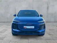 Gebraucht Audi Q6 e-tron Performance 225 kW (306 PS) 2025 Ascariblau metallic SUV