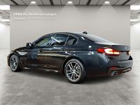 gebraucht BMW 520 d Berline Sportpaket Head-Up HiFi DAB GSD