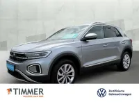 Occasion VW T-Roc Style 150 ch (110 kW) 2023 Argent SUV