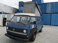 Gebraucht VW T3 69 PS (50 kW) 1989 Blau Van