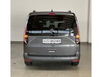 gebraucht VW Caddy California 1.5 TSI DSG /AHK/LED/Navi/Sitzhz