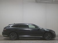 Gebraucht VW Arteon R-line 150 PS (110 kW) 2021 Schwarz Kombi
