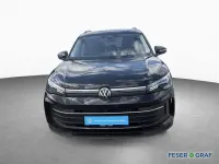 Gebraucht VW Tiguan Goal 150 PS (110 kW) 2025 Grenadillschwarz metallic SUV