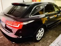 Gebraucht Audi A6 S-Line 179 PS (131 kW) 2013 Schwarz Kombi