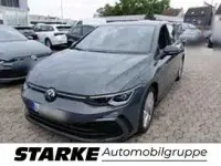 Gebraucht VW Golf VIII R-line 150 PS (110 kW) 2024 Schwarz Limousine