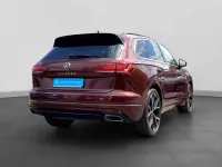 Gebraucht VW Touareg R-line 340 PS (250 kW) 2023 Rot SUV