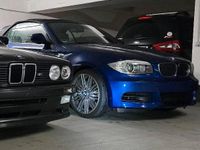 Gebraucht BMW 135 Cabriolet Performance 326 PS (239 kW) 2011 Blau Cabrio