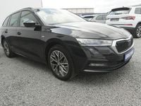 Gebraucht Skoda Octavia 150 PS (110 kW) 2023 Schwarz Limousine