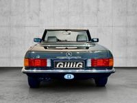 Gebraucht Mercedes SL300 179 PS (131 kW) 1986 Schwarz Cabrio