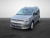 gebraucht VW Caddy 5 Kombi 1.5 TSI Life