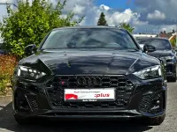 Gebraucht Audi S5 Sportback Competition 341 PS (250 kW) 2024 Mythosschwarz metallic Kleinwagen