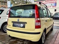Gebraucht Fiat Panda Dynamic 60 PS (44 kW) 2005 Gelb Kleinwagen