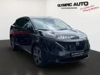 Gebraucht Nissan Ariya Evolve 177 kW (242 PS) 2023 Schwarz SUV