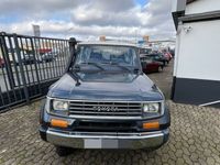 gebraucht Toyota Land Cruiser 