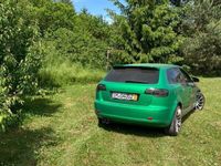 gebraucht Audi A3 Sportback 2.0 TFSI quattro Ambiente Ambiente