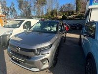 Neu Citroën C3 101 PS (74 kW) 2026 Mercurygrau SUV