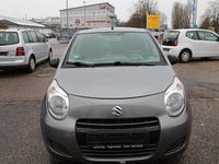 Gebraucht Suzuki Alto 68 PS (50 kW) 2014 Grau Kleinwagen