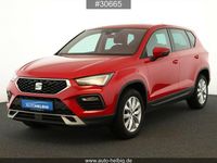 Gebraucht Seat Ateca 4Drive 150 PS (110 kW) 2022 Rot SUV