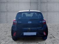 Neu Hyundai i10 Select 63 PS (46 kW) 2025 Phantom black Kleinwagen