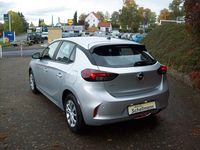 Gebraucht Opel Corsa Edition 75 PS (55 kW) 2022 Silber Kleinwagen