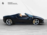 Gebraucht Ferrari 296 829 PS (609 kW) 2024 Schwarz Cabrio