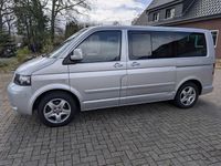Usata VW T5 131 CV (96 kW) 2003 Argento Furgone