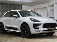 gebraucht Porsche Macan S Diesel SportDesign*Pano*PASM*AHK*14Wege