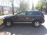 Gebraucht VW Touareg 237 PS (174 kW) 2008 Schwarz SUV