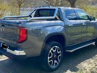 Gebraucht VW Amarok 241 PS (177 kW) 2023 Grau Pickup