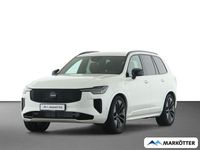 Neu Volvo XC90 Plus 455 PS (334 kW) 2026 Weiss SUV