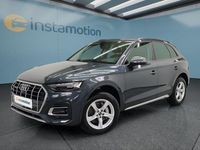 Gebraucht Audi Q5 286 PS (210 kW) 2023 Grau SUV