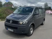 Używany VW Transporter 140 KM (102 kW) 2009 Szary Van