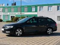 Używany Skoda Octavia 116 KM (85 kW) 2016 Czarny Kombi