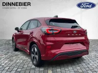Gebraucht Ford Puma Gen-E Premium 124 kW (169 PS) 2025 Rot SUV