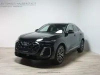 Neu Audi Q5 Sportback S-Line 204 PS (150 kW) 2025 Schwarz SUV