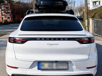 Gebraucht Porsche Cayenne 340 PS (250 kW) 2021 Weiß SUV
